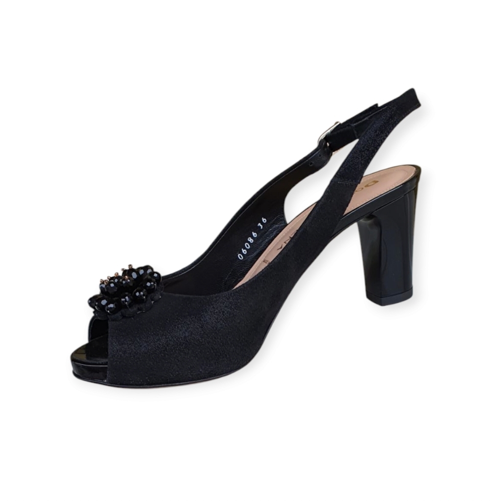 06086 Cam. polvere nero